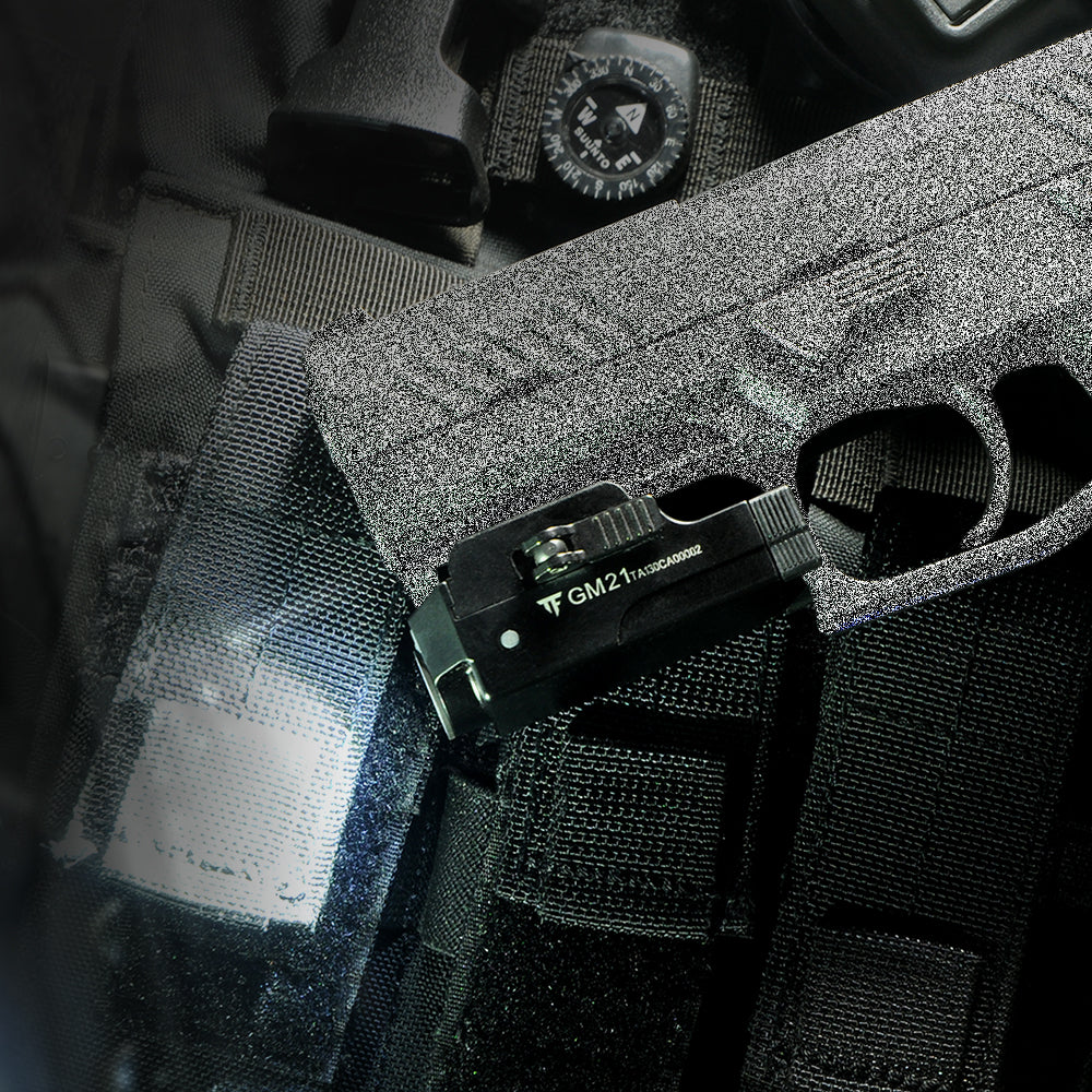 Linterna TrustFire GM21 de 510 lúmenes-EStrustfire