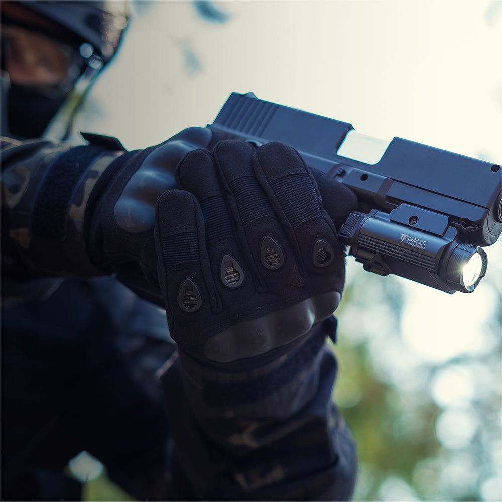 Lámpara TrustFire GM35 de 1350 lúmenes-EStrustfire