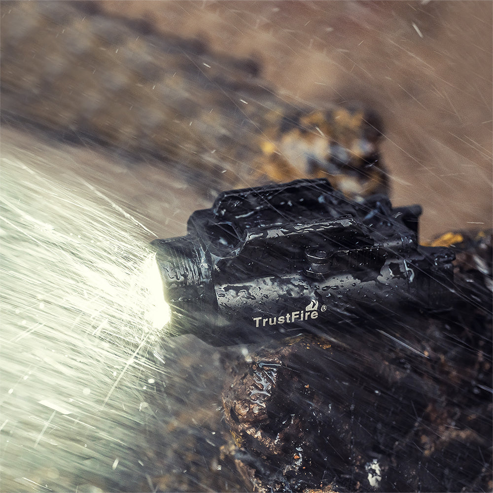 Lámpara TrustFire GM35 de 1350 lúmenes-EStrustfire