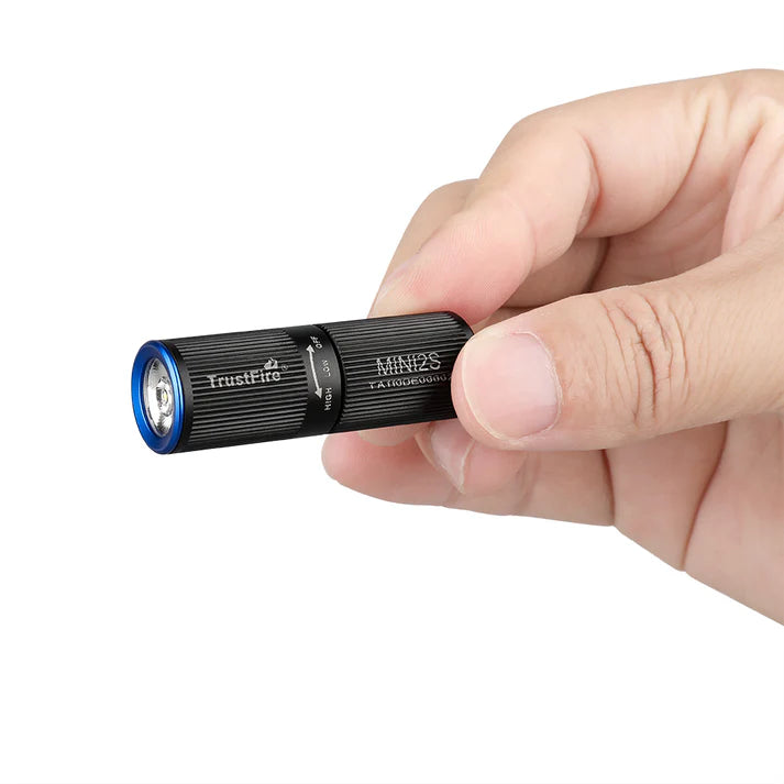 Linterna con llavero TrustFire Mini 2S-EStrustfire