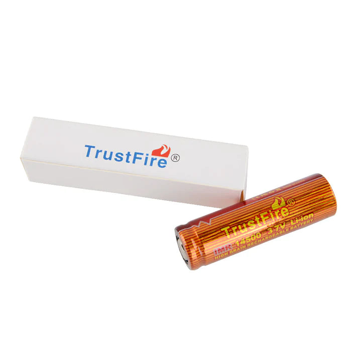 Batería de iones de litio TF IMR 14500 de 700 mAh-EStrustfire