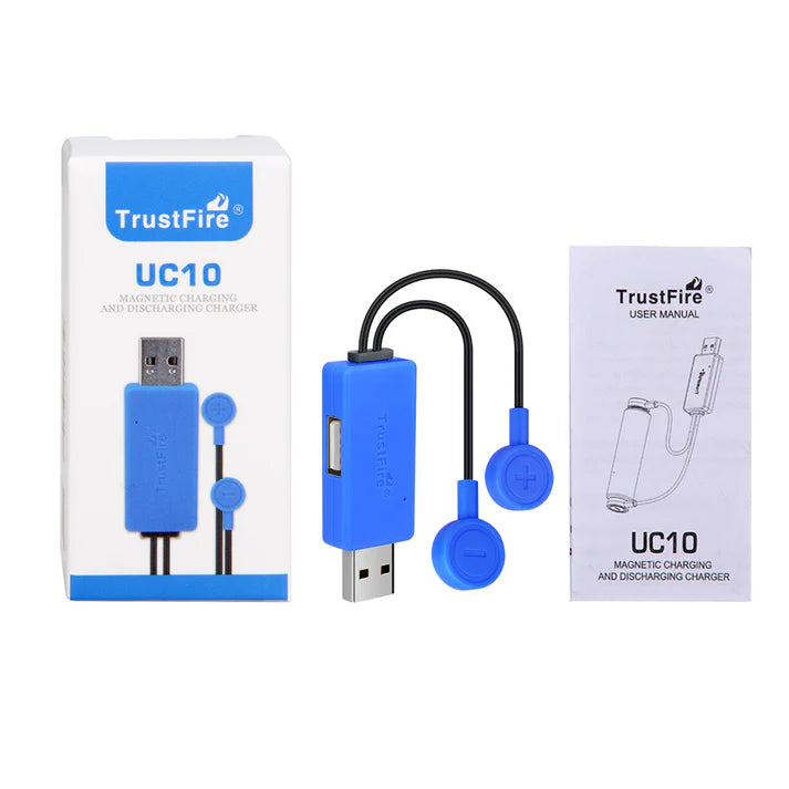 UC10 Universal Charger-EStrustfire