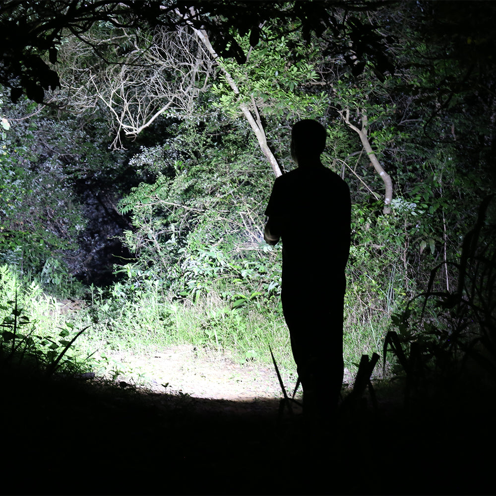 Linterna recargable TrustFire T21R de 2600 lúmenes-EStrustfire