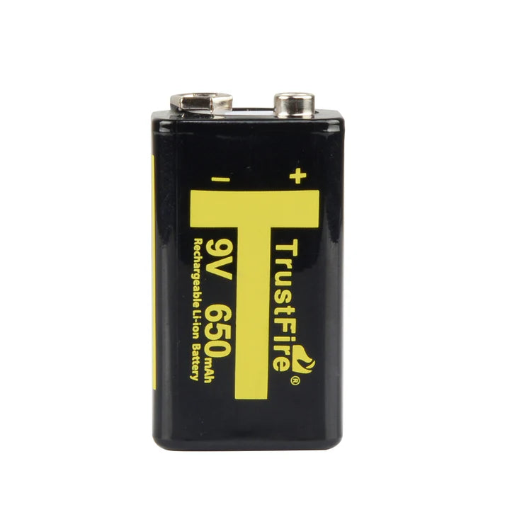 Batería TF 9V 650mAh-EStrustfire