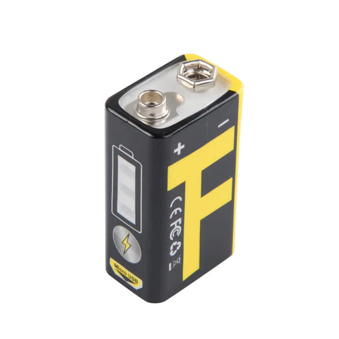 Batería de 9 V y 550 mAh-EStrustfire