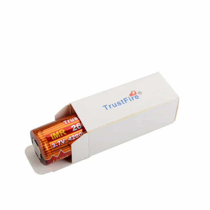 Batería TF IMR 26650 de 4200 mAh-EStrustfire
