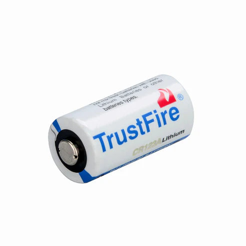 Batería TF CR123A de 1300 mAh-EStrustfire