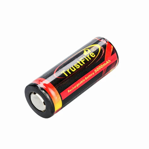 Batería TrustFire 26650 de 5000 mAh-EStrustfire