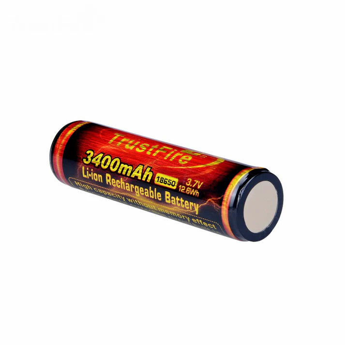 Baterías TF18650 de 3400 mAh-EStrustfire