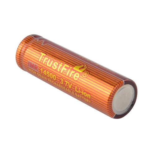 Batería de iones de litio TF IMR 14500 de 700 mAh-EStrustfire