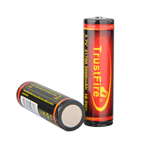 Batería de iones de litio TF 21700 de 5000 mAh-EStrustfire