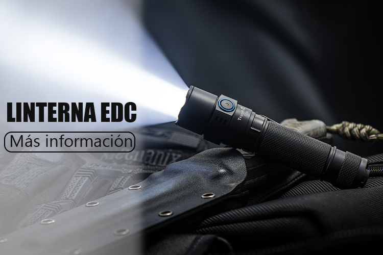 TORCIA ELETTRICA EDC-EStrustfire