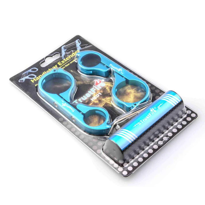 Extensor de manillar para bicicleta HE01-EStrustfire