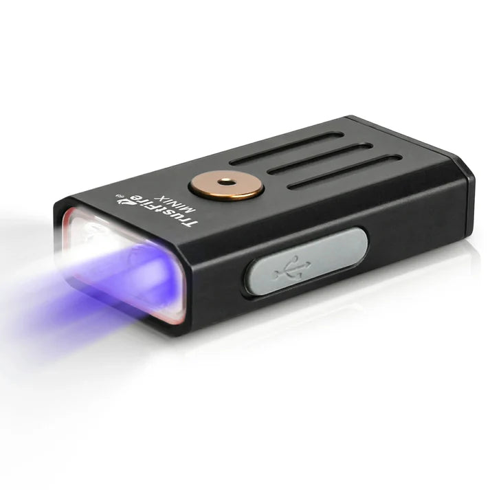 TrustFire Mini X Keychain Flashlight 320 Lumens-EStrustfire