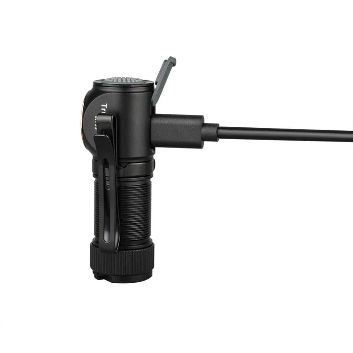 Linterna frontal multifuncional recargable TrustFire MT15-EStrustfire