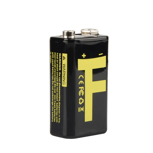 Batería TF 9V 650mAh-EStrustfire