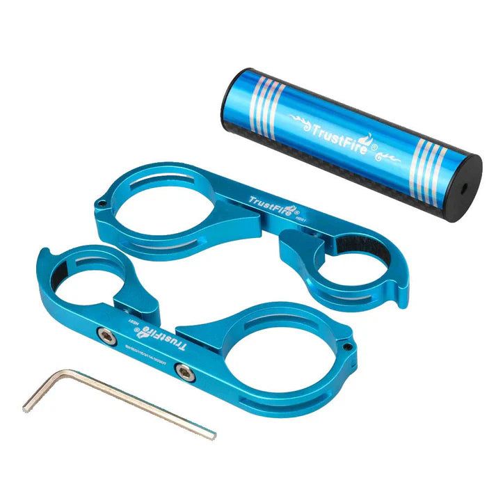 Extensor de manillar para bicicleta HE01-EStrustfire