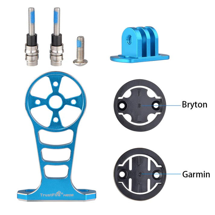 Soporte para manillar de bicicleta HE06-EStrustfire