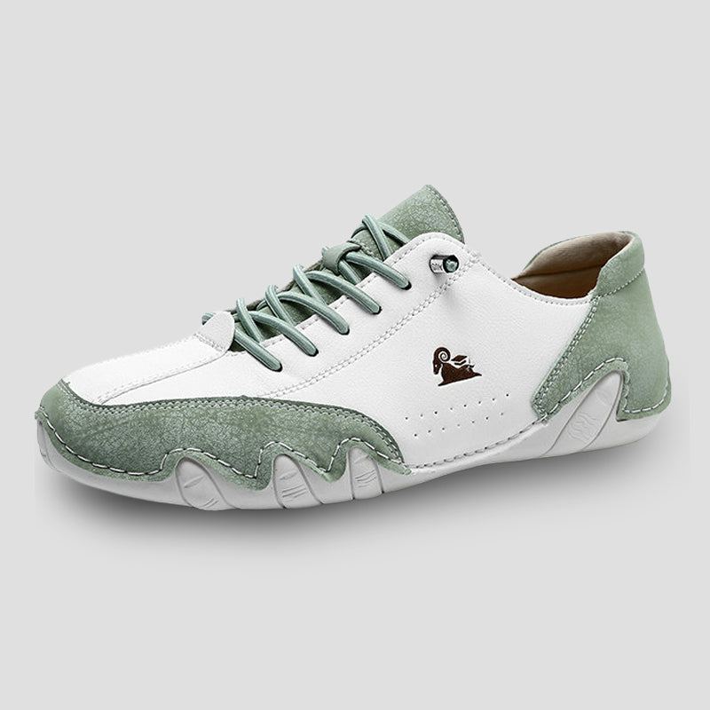 🔥70% OFF TODAY🔥 Men's Ultra Comfortable Goatskin Walking Shoes