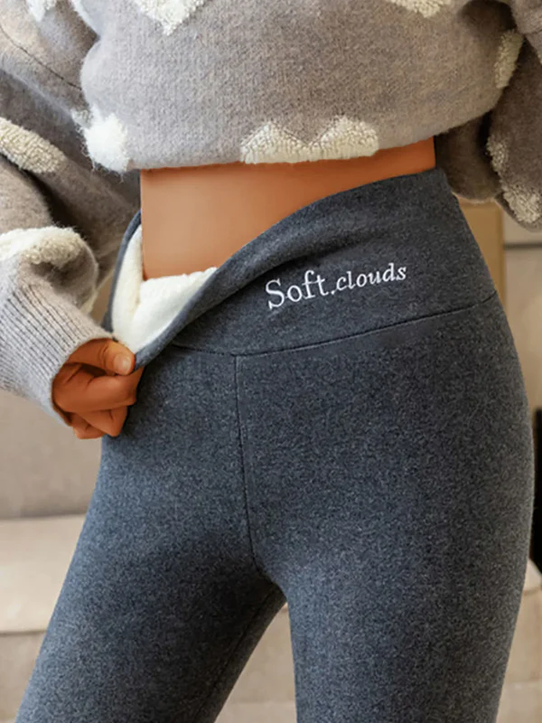 Shoeloom® Cashmere Lined Leggings