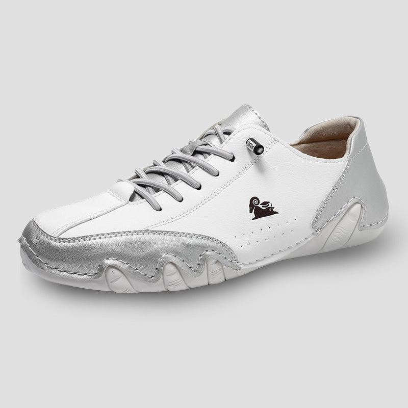 🔥70% OFF TODAY🔥 Men's Ultra Comfortable Goatskin Walking Shoes