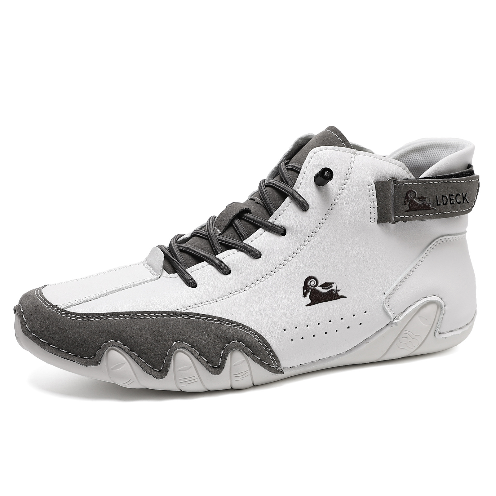 🔥70% OFF TODAY🔥Men's Ultra Comfortable Goatskin Walking Shoes