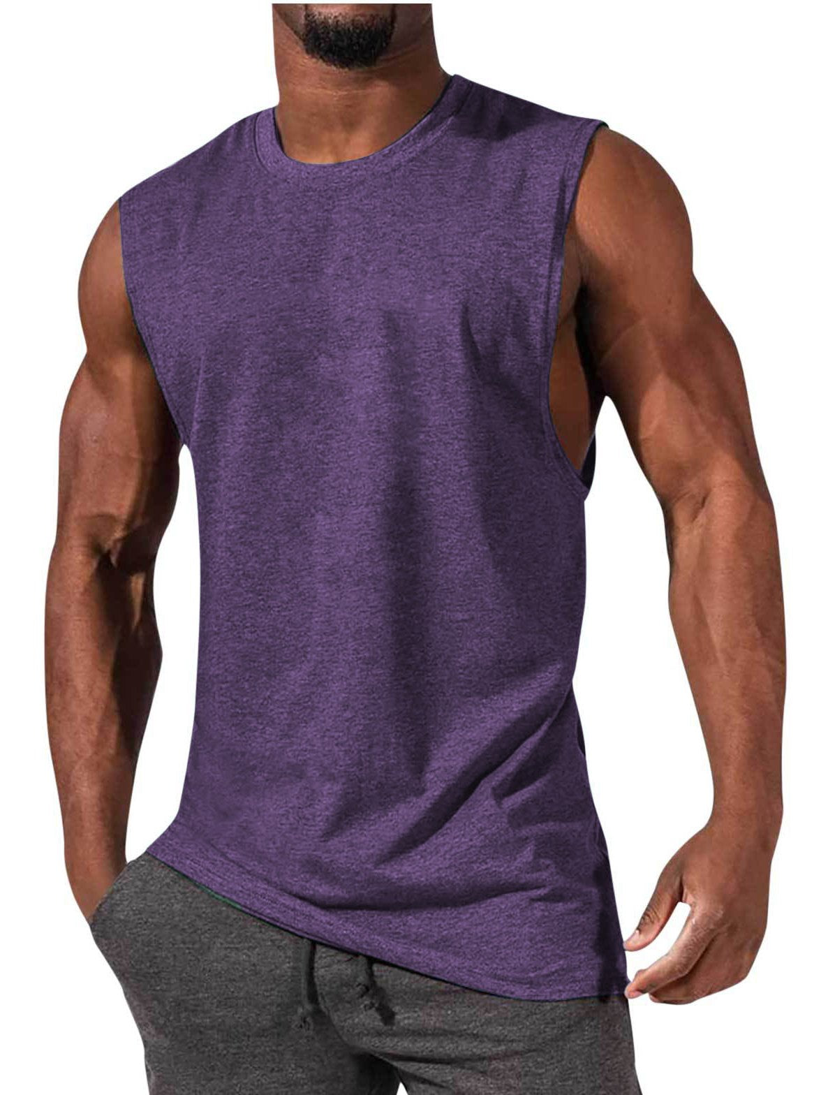 Men Can’t Get Enough of This Cozy Tank Top