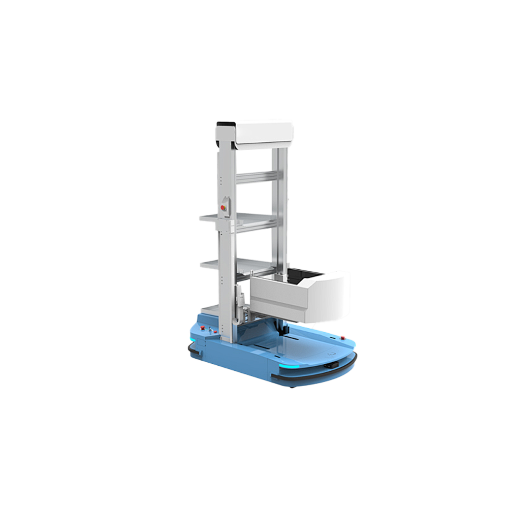 Box Storage Robot System�
