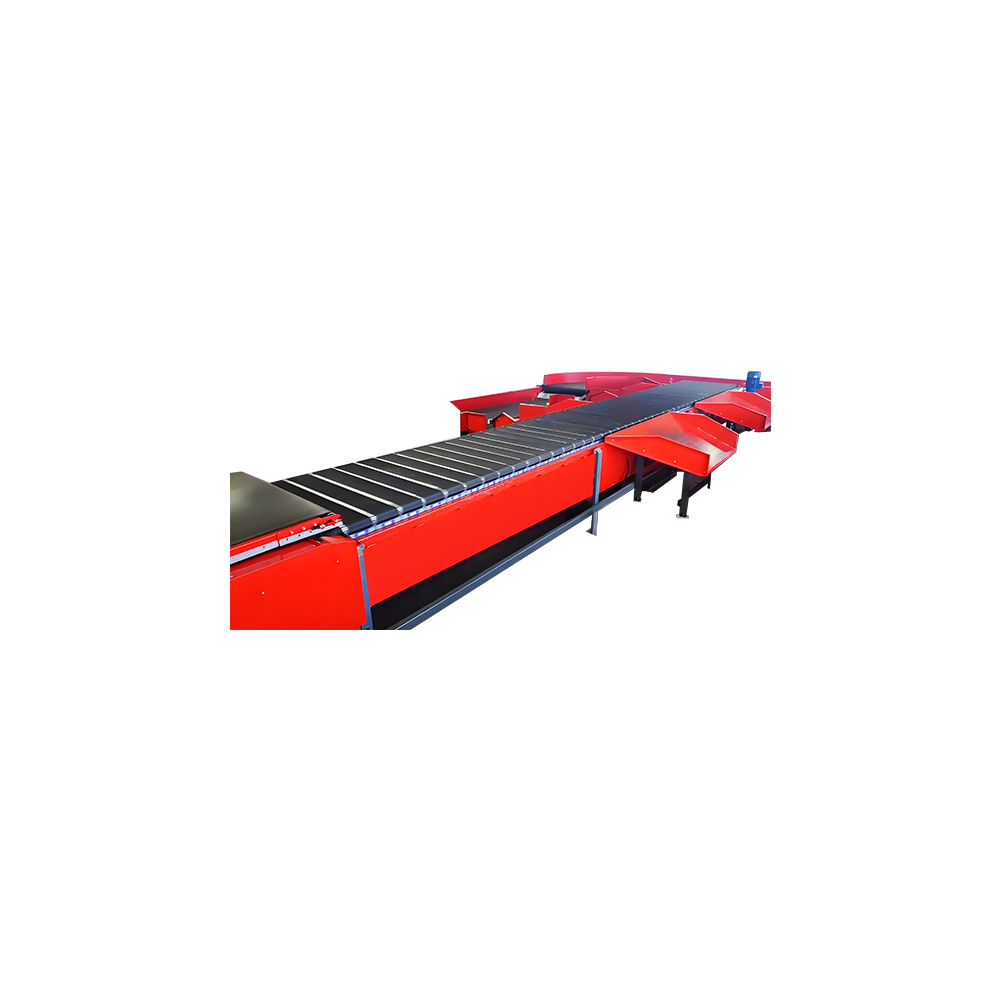 Narrowband Sorting System�