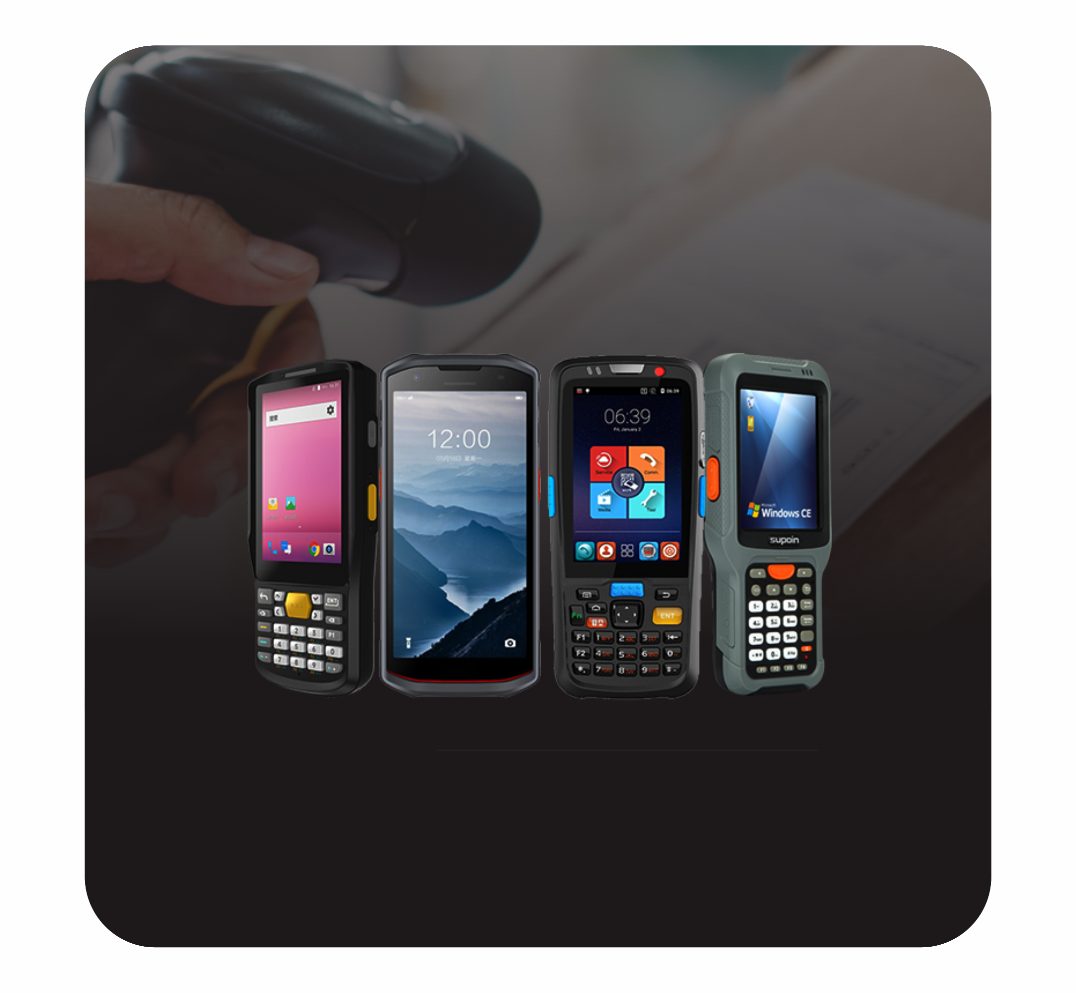 Acquisition Equipment