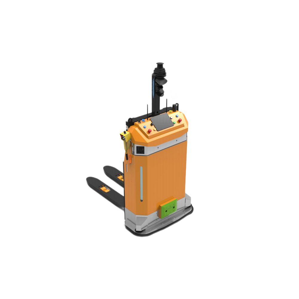 Intelligent Stacking AGV-DWS555