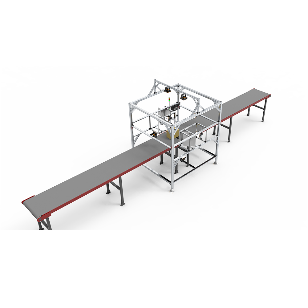 CNK-6000  (Six-sided Scanning)
