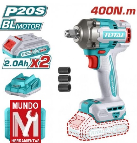 herramientas-electricas-inalambricas-a-bateria-total-llave-de-impacto-inalambrico-a-baterie-total-precio-paraguay