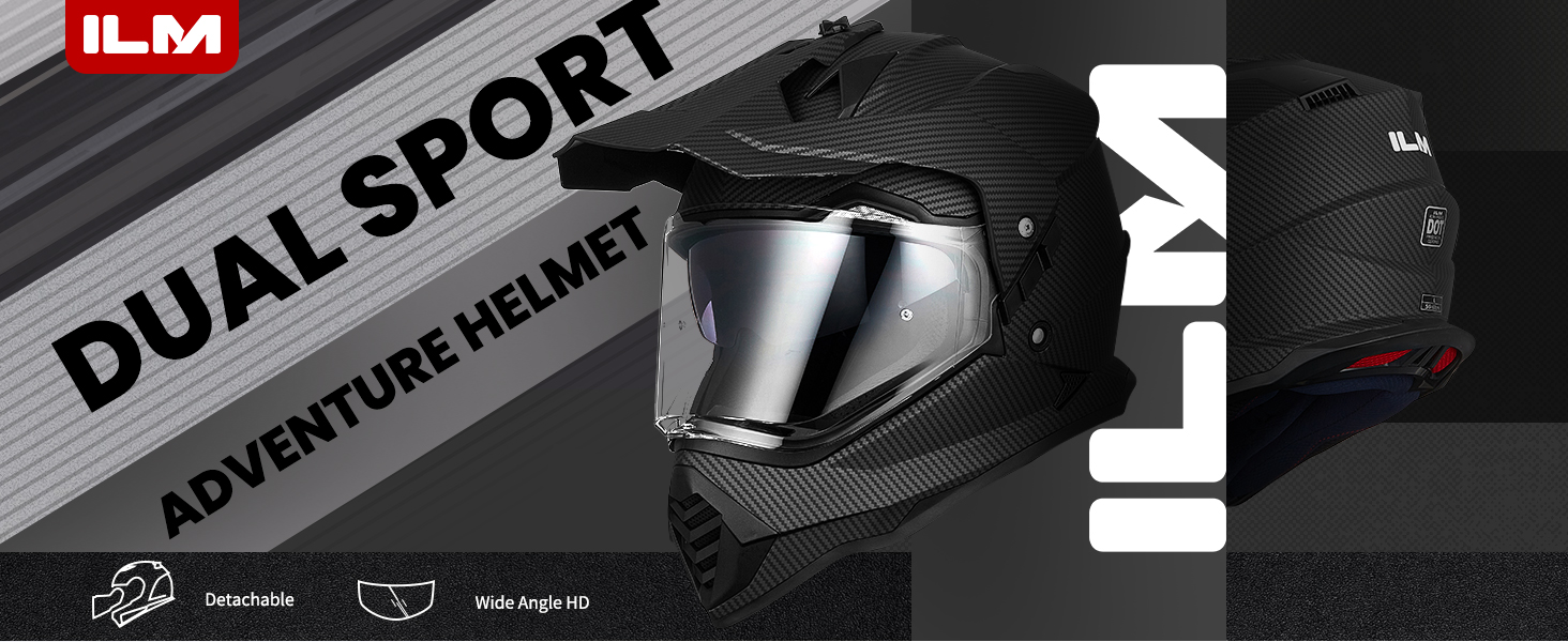 doble deporte motocicleta aventura moto cascos ATV motocross hombres mx cuatro ruedas utv off road