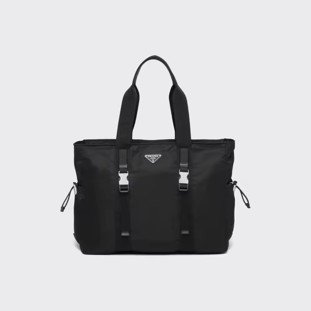 Re-Nylon Tote Bag