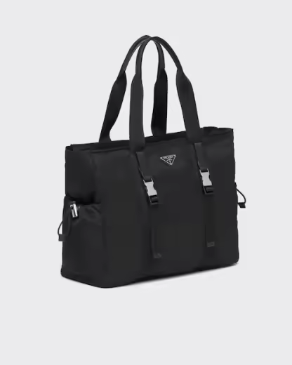 Re-Nylon Tote Bag