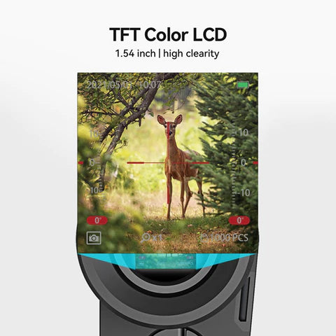 digital night vision display