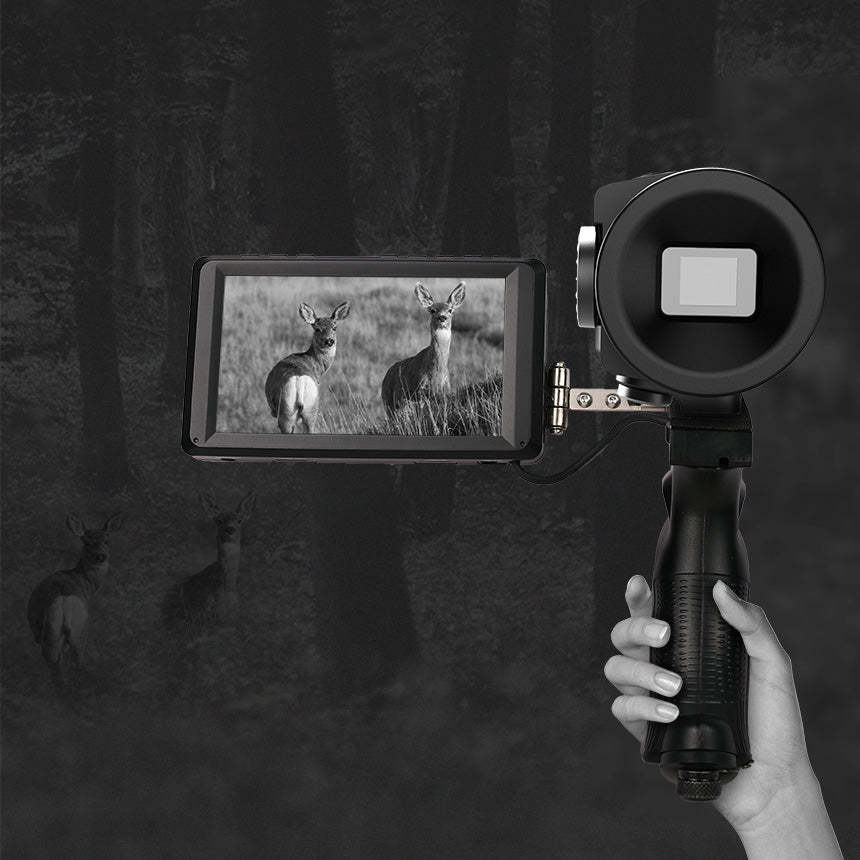 Mileseey TNV10 in Exteral Display Monitor