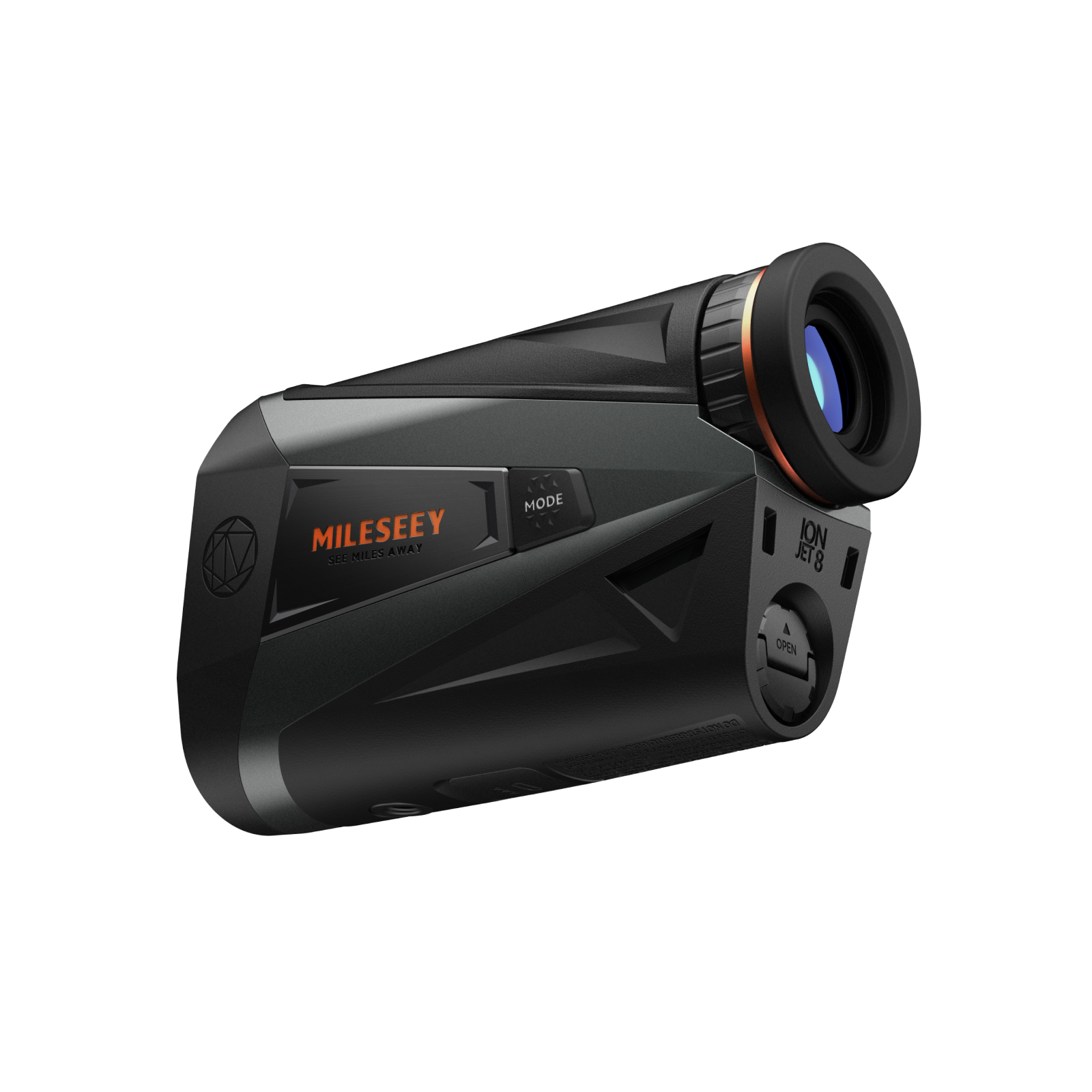 IONJET8 Monocular Ballistic Rangefinder