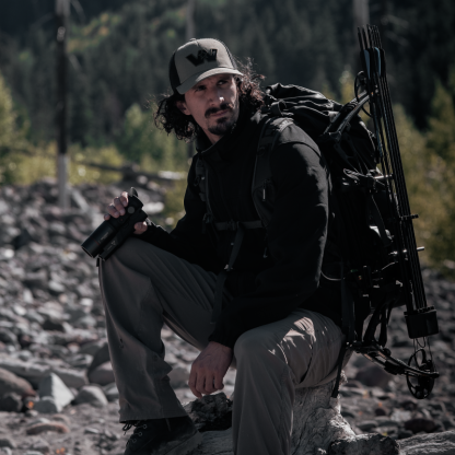 TNV60 Pro Thermal Monocular