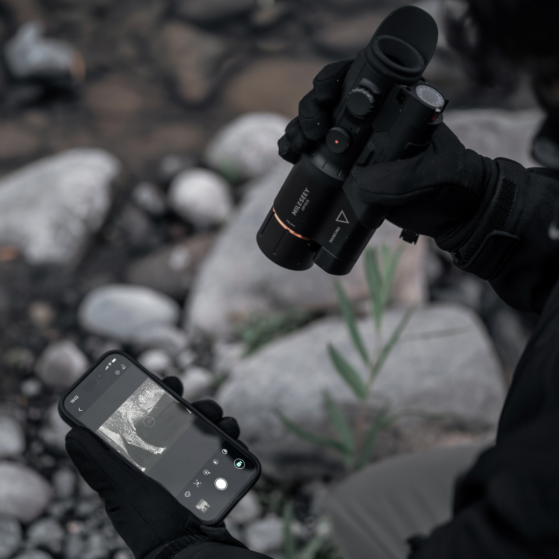 TNV60 Pro Thermal Monocular