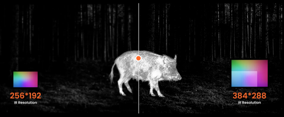 thermal imaging