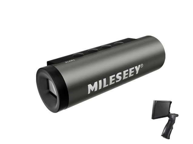 TNV10 Thermal Monocular with IR Resolution of 256*192 - Mileseeytools