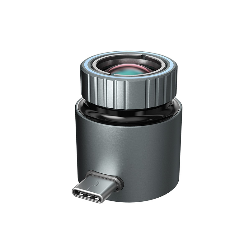 MileseeyOptics TNV30i Thermal Camera For Android Phone Resolution 256*192