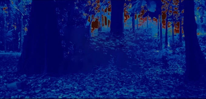 Image boosting technology demonstration