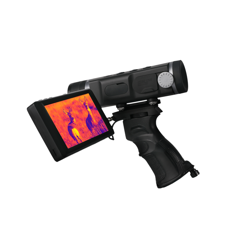 4K Monitor for TNV Thermal Monocular
