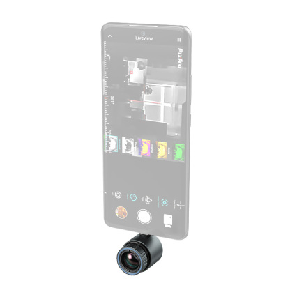 MileseeyOptics TNV30i Thermal Camera For Android Phone Resolution