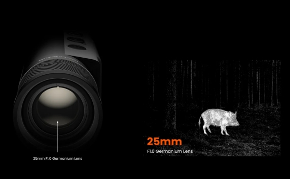 thermal monocular
