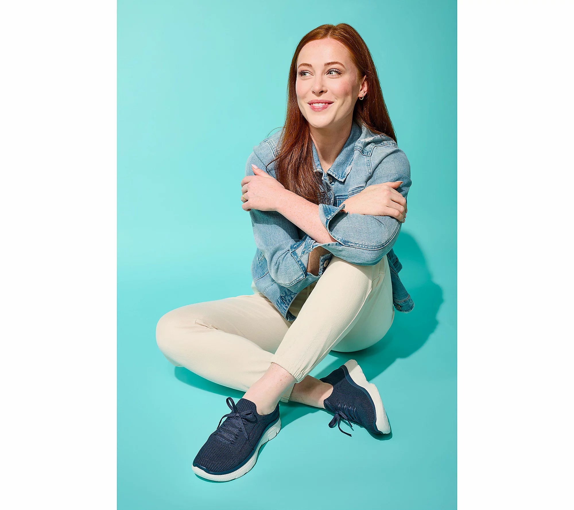 💝 Spring Limited Time Offer✨Skechers Slip-ins Summits Plus Washable Knit Sneakers