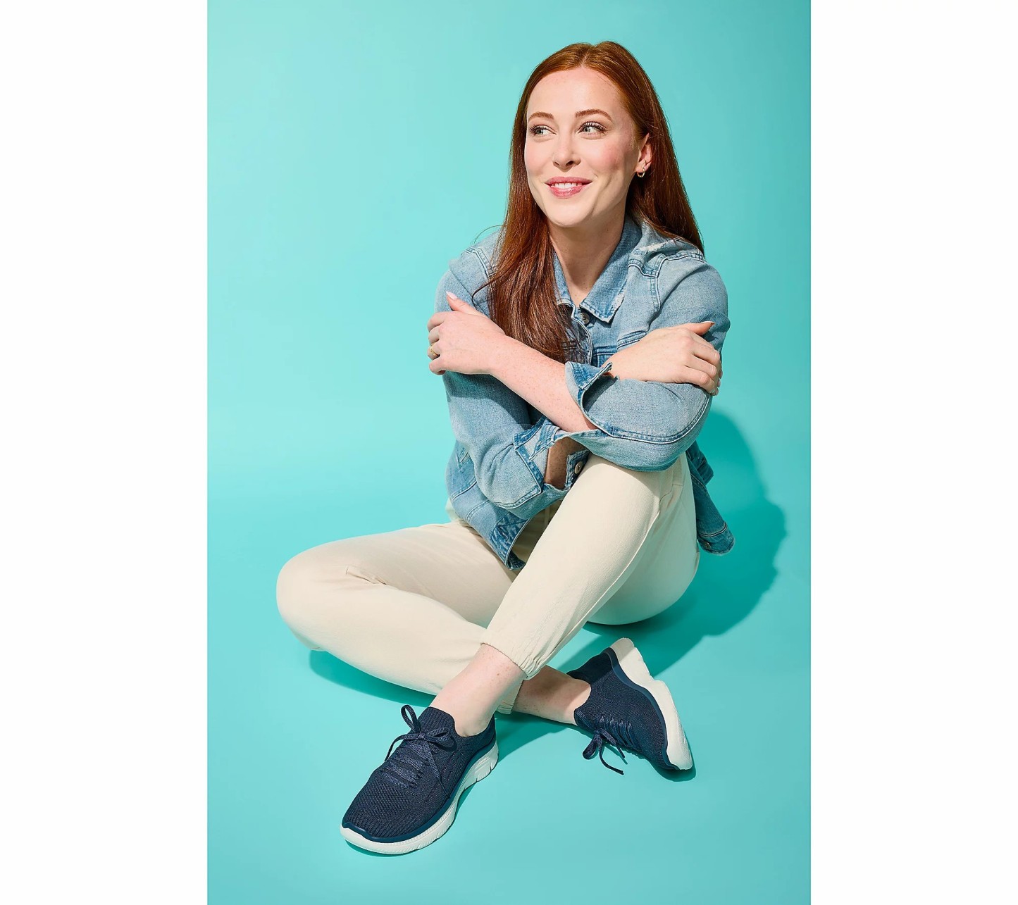 💝 Spring Limited Time Offer✨Skechers Slip-ins Summits Plus Washable Knit Sneakers